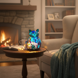 Garfield Fortryllet Katte Lampe