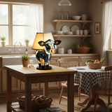 Holstein Fortryllet Ko-lampe