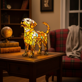 Gennemsigtig Labrador