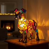 Lynnets Magiske Hund – Lampe